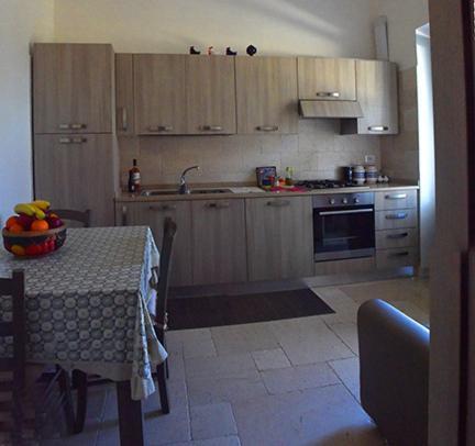 Casa Polinisso Apartment Carovigno Exterior photo