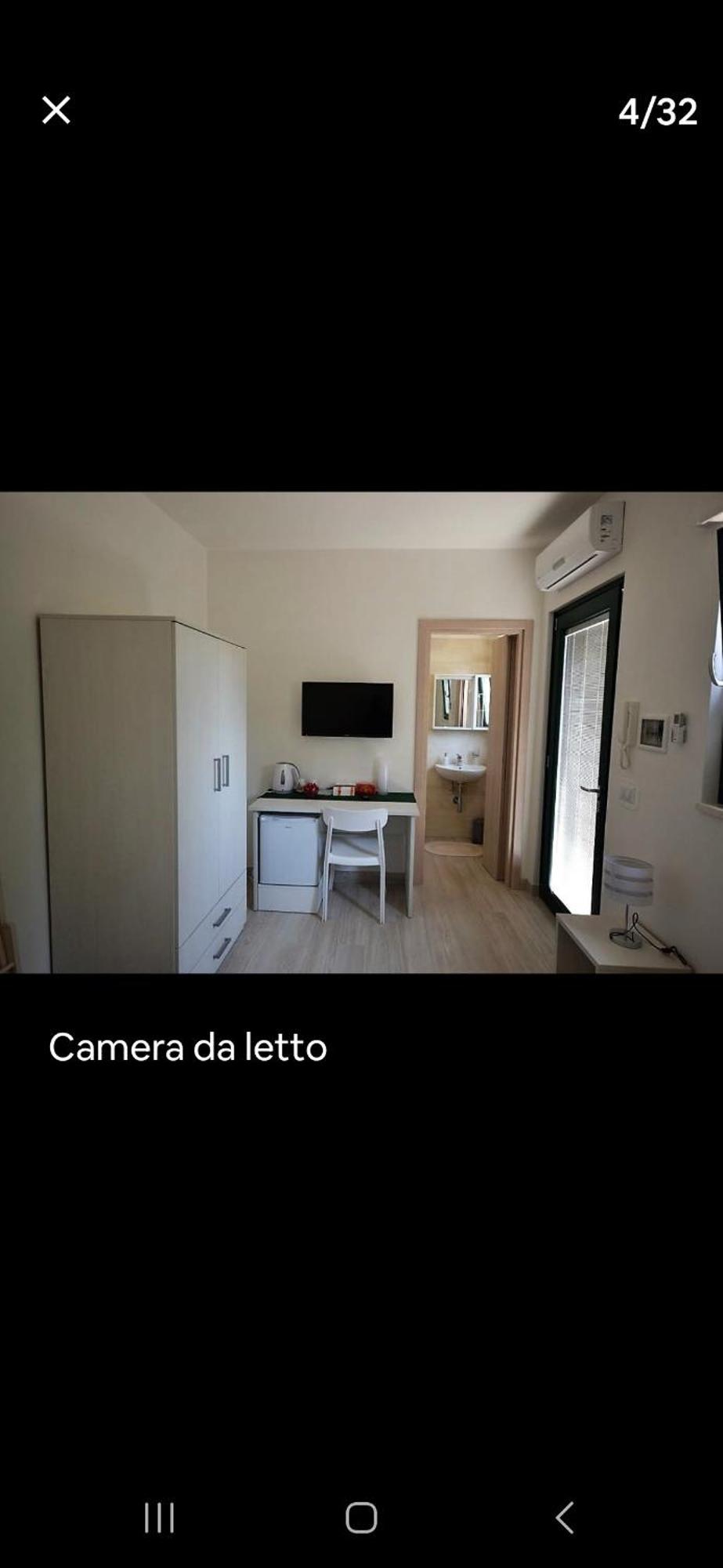 Casa Polinisso Apartment Carovigno Exterior photo