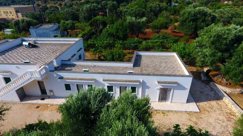 Casa Polinisso Apartment Carovigno Exterior photo