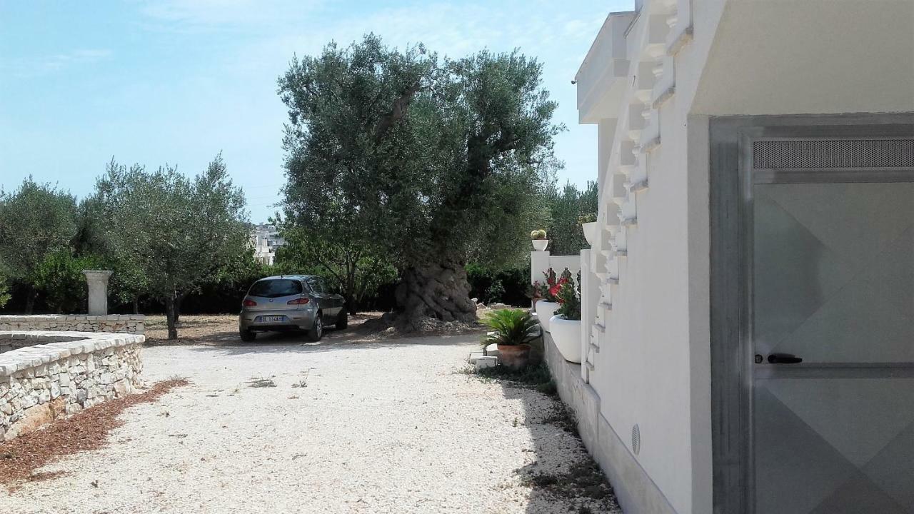 Casa Polinisso Apartment Carovigno Exterior photo